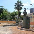 Bairro Marapé, em Santos, terá duas praças e quadra revitalizadas nos próximos meses
