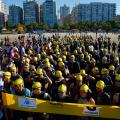 Troféu Brasil de Triathlon tem quarta etapa no domingo