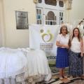 Fundo Social de Santos recebe doação de 45 vestidos de noivas para Casamento Comunitário