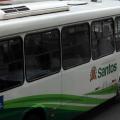 Linha de ônibus muda trajeto para melhorar atendimento a bairro de Santos