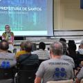 pessoas participando de reunião #paratodosverem
