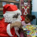 Festas de Natal animam seis bairros de Santos neste final de semana