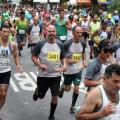 Mais de 1.300 atletas disputam 5ª etapa do Santista de Pedestrianismo no domingo
