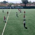Campo do Pagão, em Santos, tem chuva de gols pelo Paulista de Futebol para Surdos