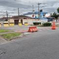ponte interditada #paratodosverem