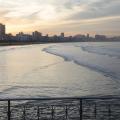 Banhistas podem contribuir com a qualidade das praias de Santos 