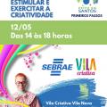 card do evento #paratodosverem 