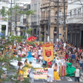 Mostra de Arte do Maracatu Quiloa oferece ampla programação em Santos