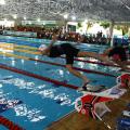 Campeonato Paulista em piscina olímpica da Prefeitura de Santos segue até domingo
