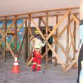 Construção de policlínica e pavimentação de vias avançam na Vila Gilda, em Santos
