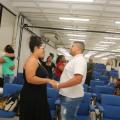 Casais santistas participam de curso preparatório para o Casamento Comunitário 2023