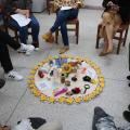 Usuários de álcool e drogas têm novo encontro em projeto de reabilitação em Santos
