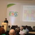 Representante da Prefeitura de Santos fala sobre importância dos ODS em evento sobre ESG