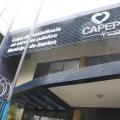 fachada do prédio da capep #paratodosverem