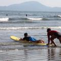 Cidade participará de evento internacional de surfe