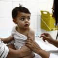 Dia D de vacinação: Santos amplia público contra a gripe e imuniza contra sarampo e covid-19