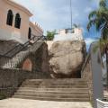 a fachada do outeiro de santa catarina. #paratosverem