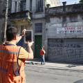 Mais de 100 imóveis já foram notificados no Centro
