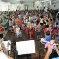 Começa a troca de convites para o Baile da Mais Bela Idade