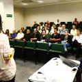 Curso para servidores de Santos aborda resolução de conflitos no ambiente de trabalho