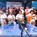 Projeto Samba da Mangueira é atração do canal Cultura Santos no YouTube
