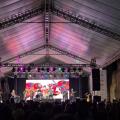 foto do santos jazz #paratodosverem 
