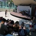 Música e animação marcam encerramento da Semana da Juventude em Santos