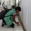 Quase mil focos eliminados em mutirões contra a dengue em Santos; nova ação será  no Embaré