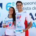 Premiação em competições deve ser igual para mulheres e homens em Santos