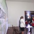 casal durante a cerimônia #paratodosverem 
