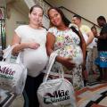 Santos apresenta queda de 65% na mortalidade materna