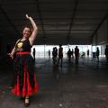 Arena Santos inscreve para dança flamenca e outras modalidades