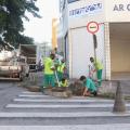 Bairro de Santos ganhará rampas de acessibilidade e praça com playground