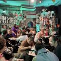 Evento da ONG TamTam. #Paratodosverem