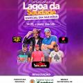 Samba, sertanejo e rock animam Dia das Mães na Lagoa da Saudade, em Santos
