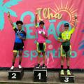 Ciclista de Santos vence tradicional Torneio de Verão em Ilha Comprida