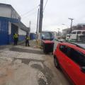 guardas autuam van #paratodosverem