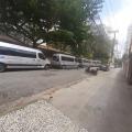 Cinco veículos são multados por desrespeito à lei do turismo de um dia em Santos
