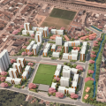 desenho de projeto de futuro conjunto #paratodosverem 