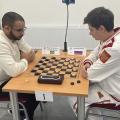 Vinicius Damir no Mundial na Rússia. #paratodosverem