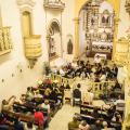 Morro São Bento celebra padroeiro em festa com novidades no Museu de Arte Sacra