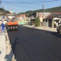 Pavimentação da Rua Maria Patrícia está concluída