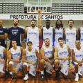 Santos Memorial/Fupes enfrenta São Bernardo no basquete