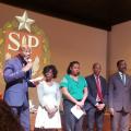 Conselho da Comunidade Negra recebe prêmio estadual