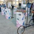 Exposição conta história do esporte adaptado santista