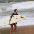 Surfista de Santos conquista duas medalhas em festival no Rio Grande do Norte