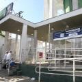 fachada da policlínica #paratodosverem