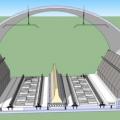 Santos abre licitação para instalação de barreiras em túnel do VLT