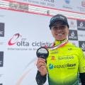 Ciclista de Santos vence tradicional Volta do ABC