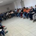 Santos realiza nova etapa de formação com conselheiros municipais